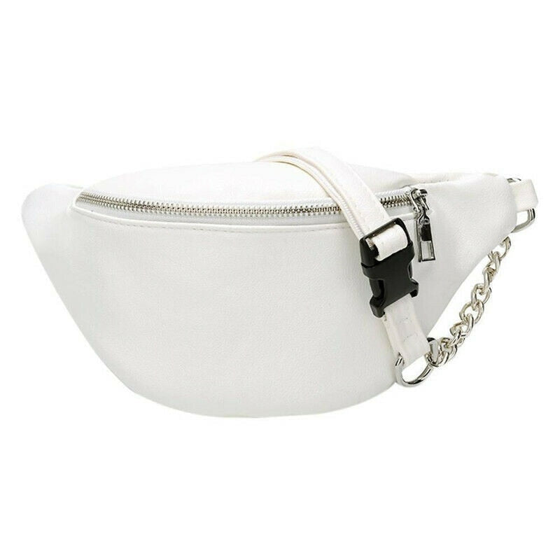 Fashion Waist Leather Bag