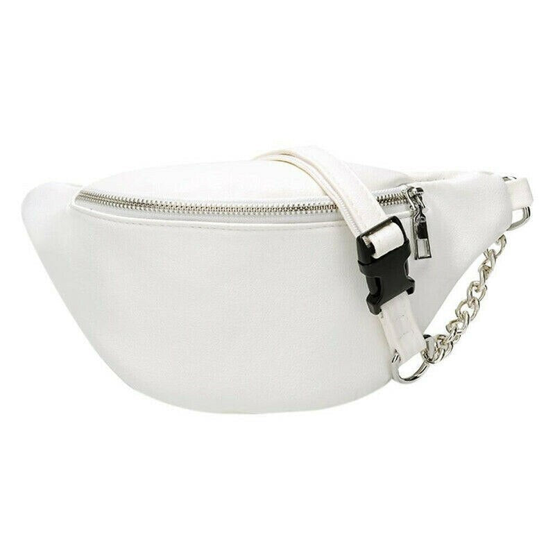 Fashion Waist Leather Bag