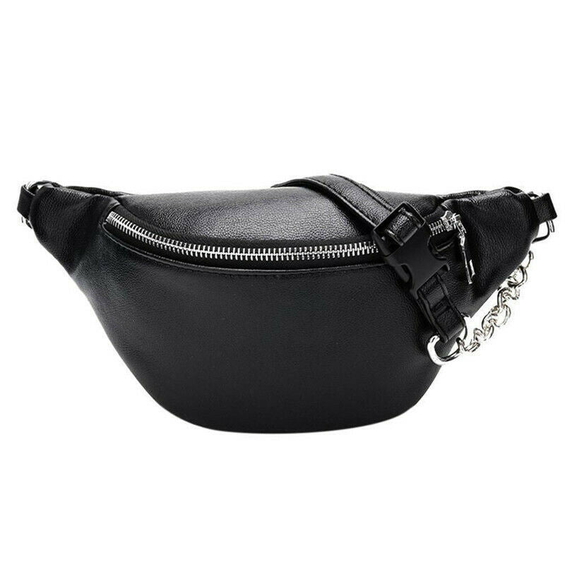 Fashion Waist Leather Bag