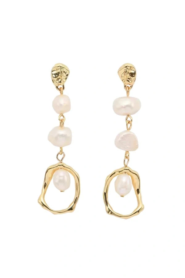 Ara Mismatch Earrings