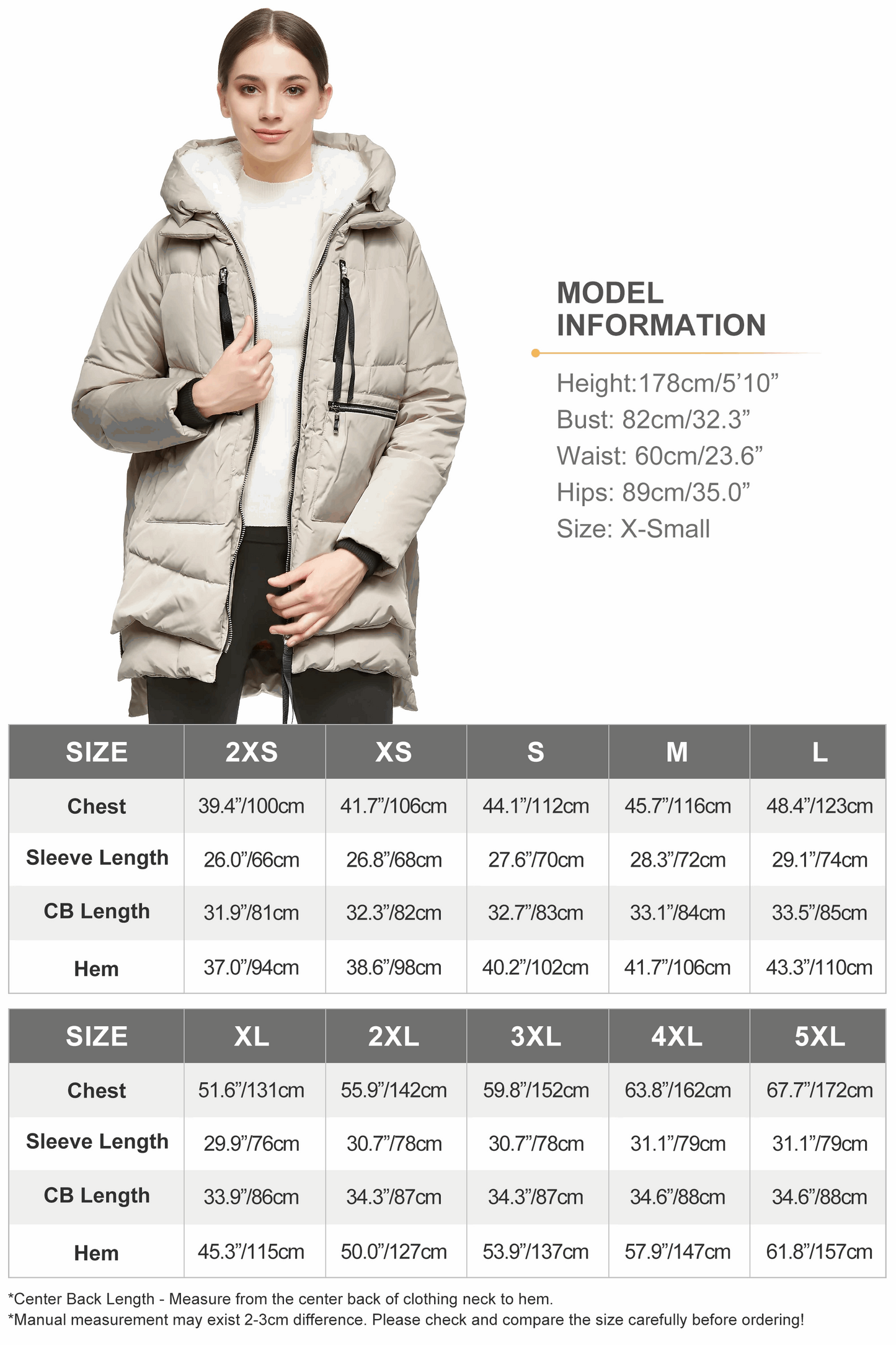 Ava Tran - Heartland Parker Jacket