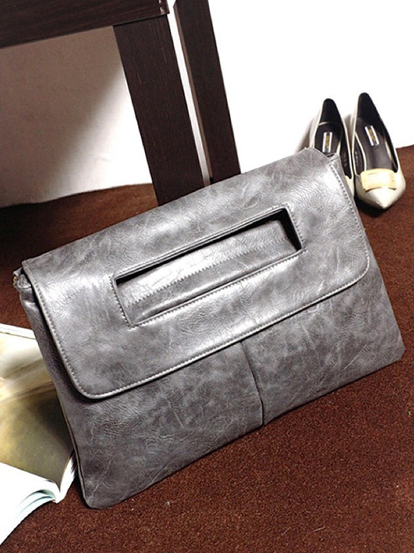 Hollow Split-Joint Handbags Crossbody Bags Bags