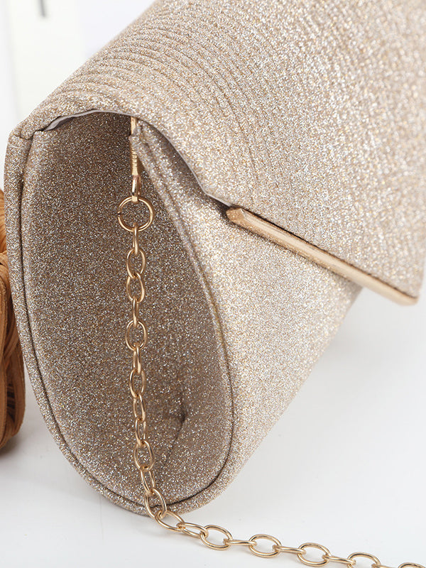 Solid Color Handbags Crossbody Bags