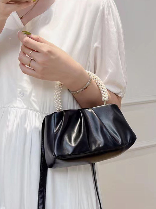 Beaded Split-Joint Handbags Crossbody Bags Bags Accessories