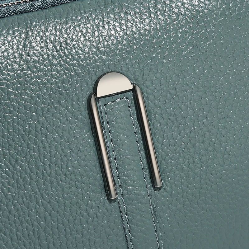 Genuine Leather Bag Luxury Handbags