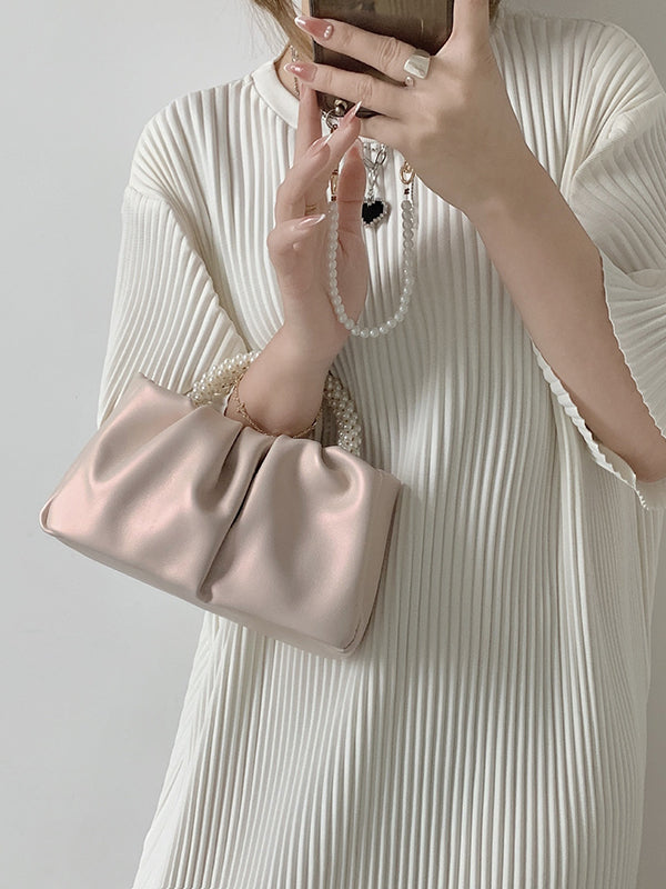 Beaded Split-Joint Handbags Crossbody Bags Bags Accessories