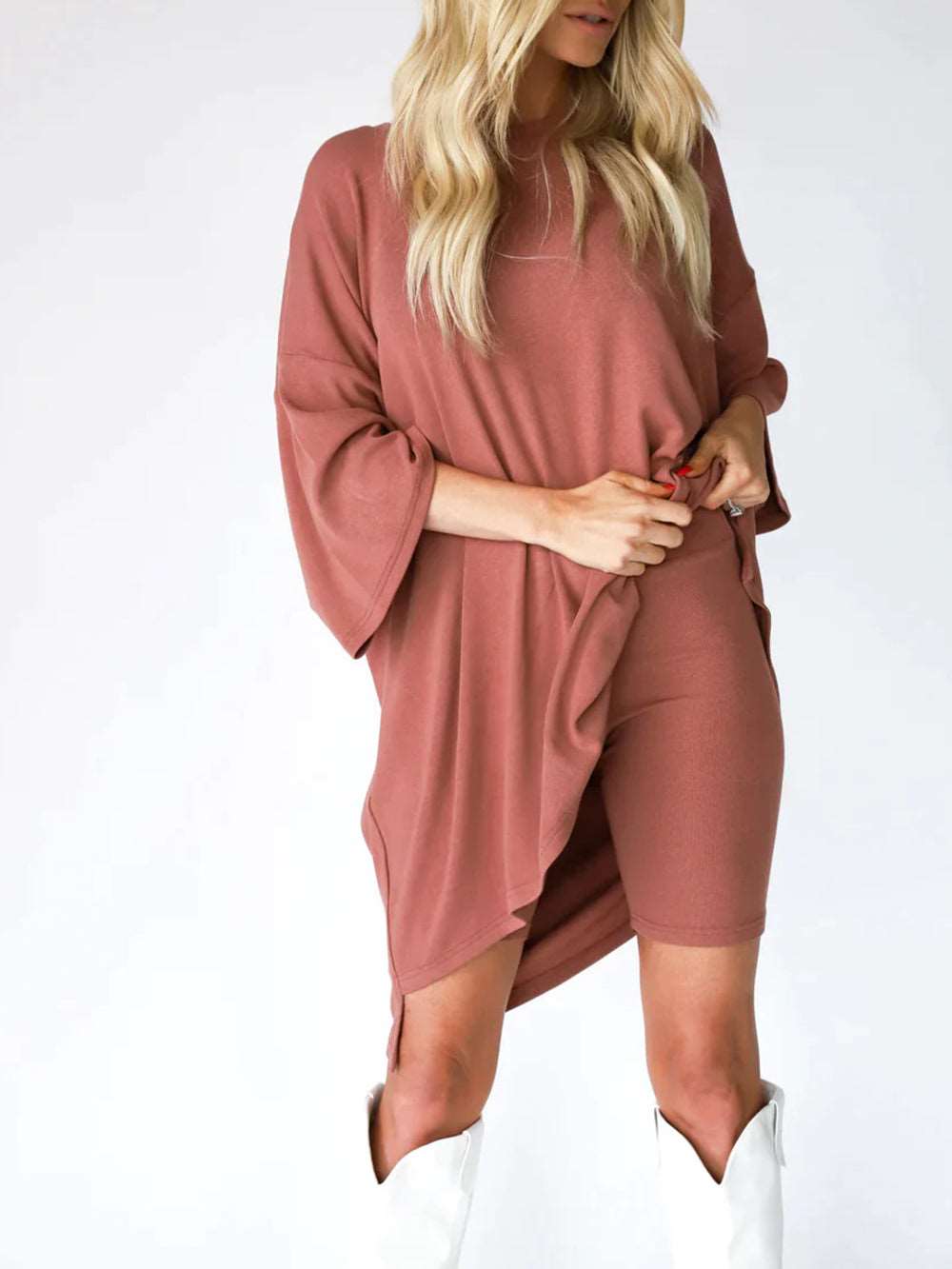 All Weekend Long Set - Make Me Blush