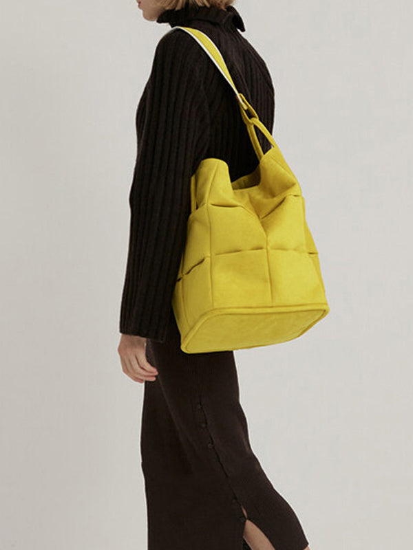 Split-Joint Tote Bags Shoulder Bags Handbags Bags