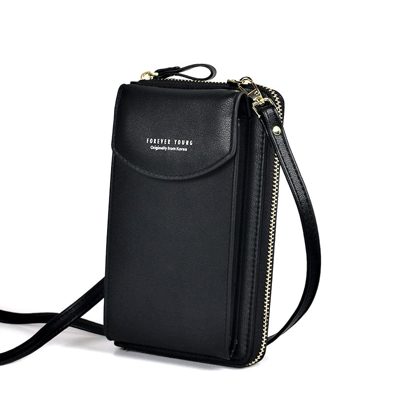 PU Luxury Crossbody Bag