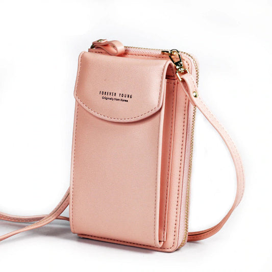 PU Luxury Crossbody Bag