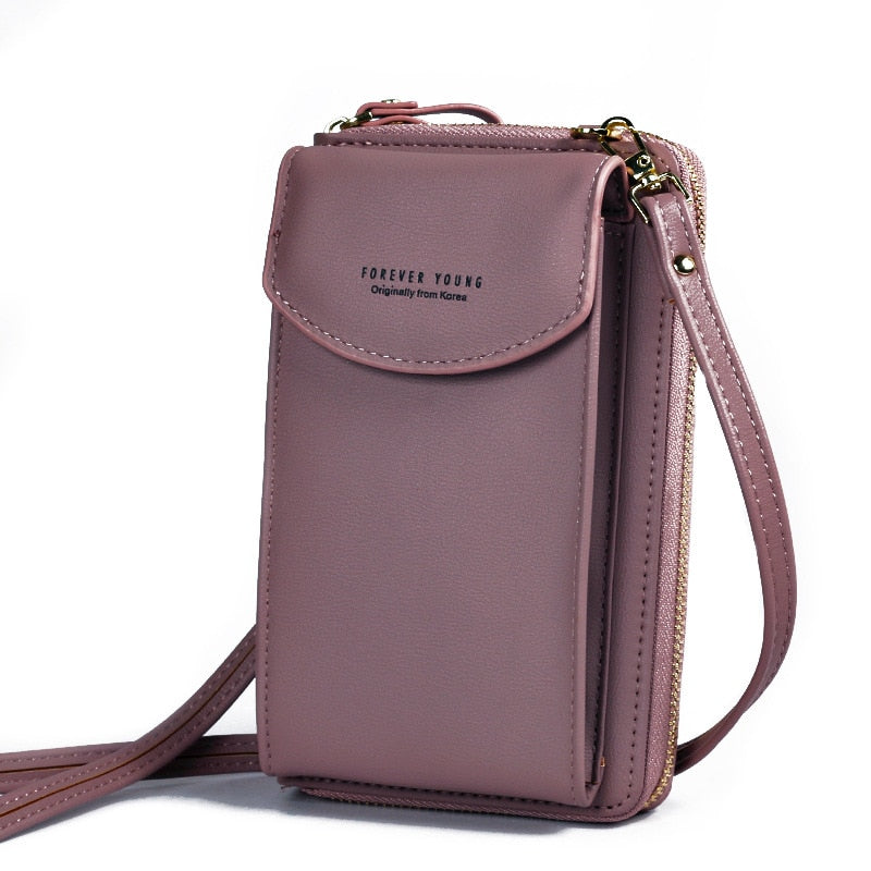 PU Luxury Crossbody Bag