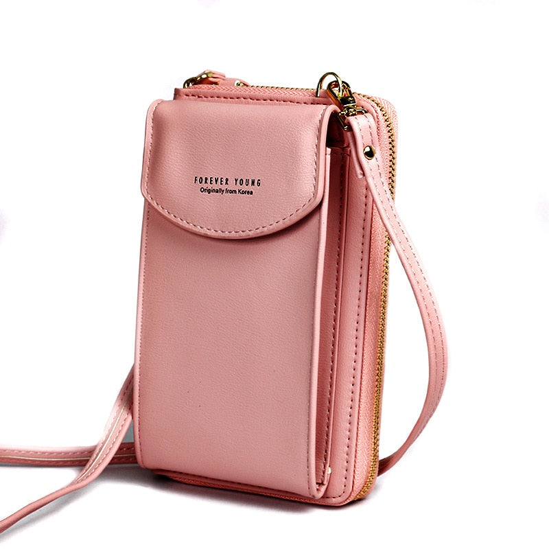 PU Luxury Crossbody Bag