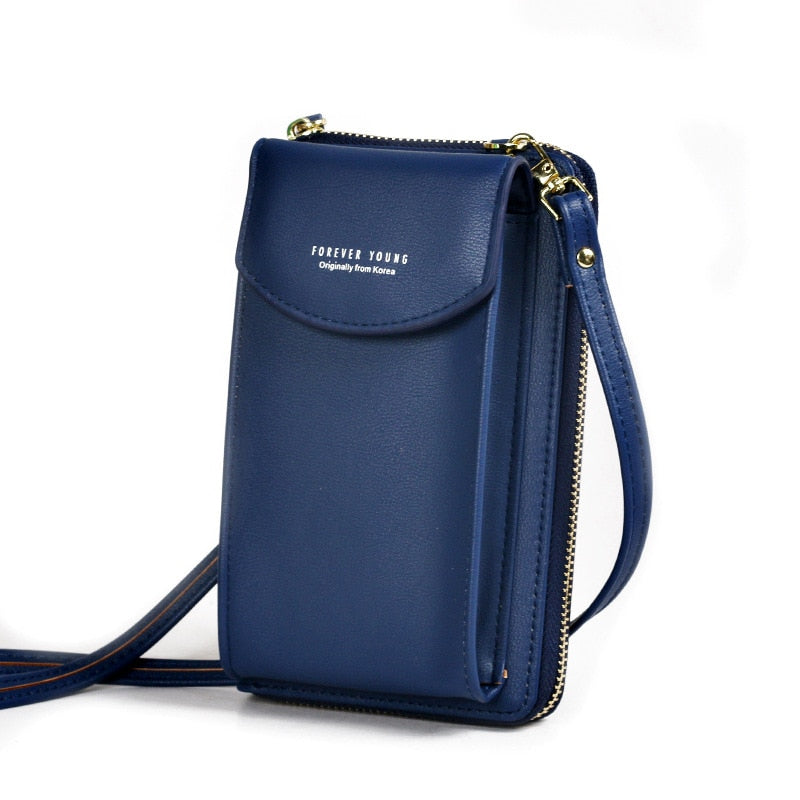 PU Luxury Crossbody Bag