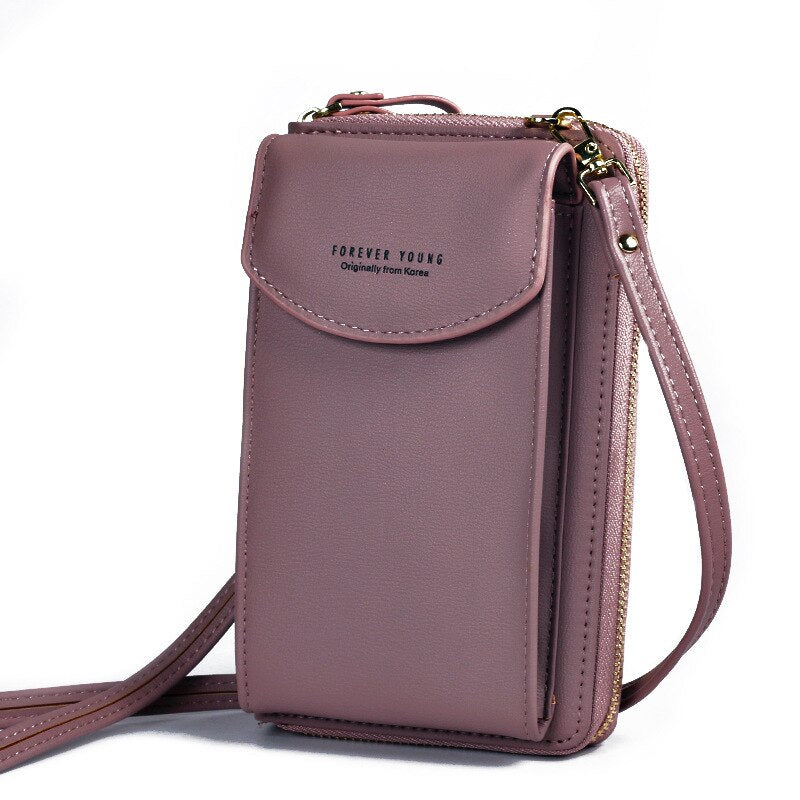 PU Luxury Crossbody Bag