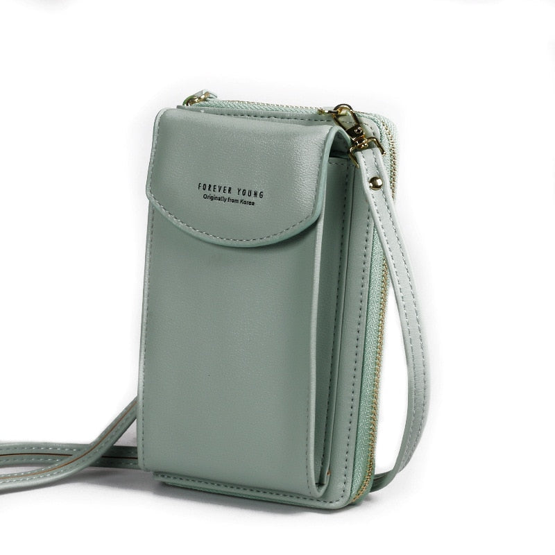 PU Luxury Crossbody Bag