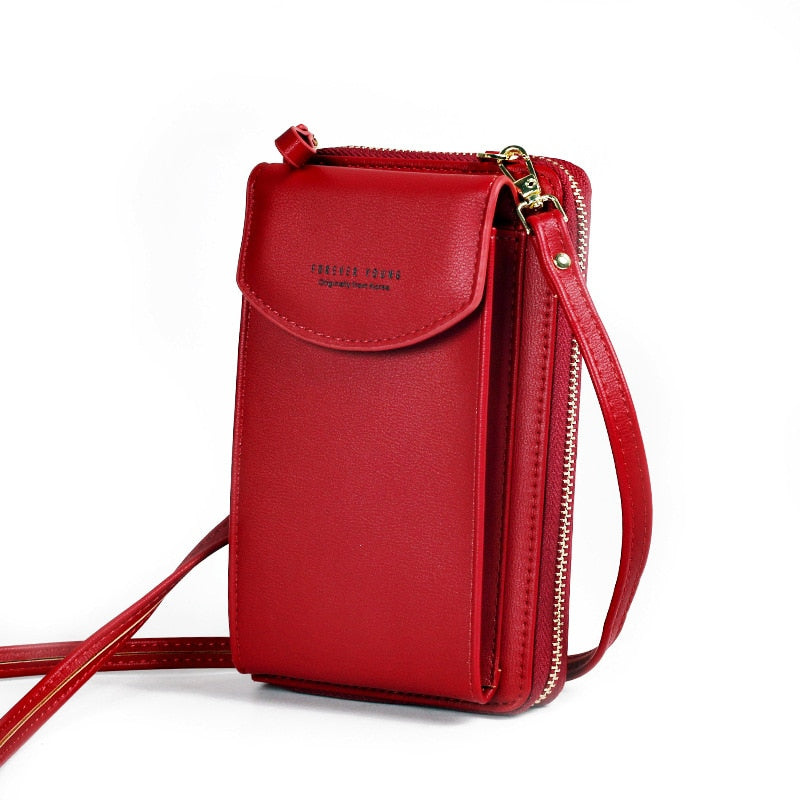 PU Luxury Crossbody Bag