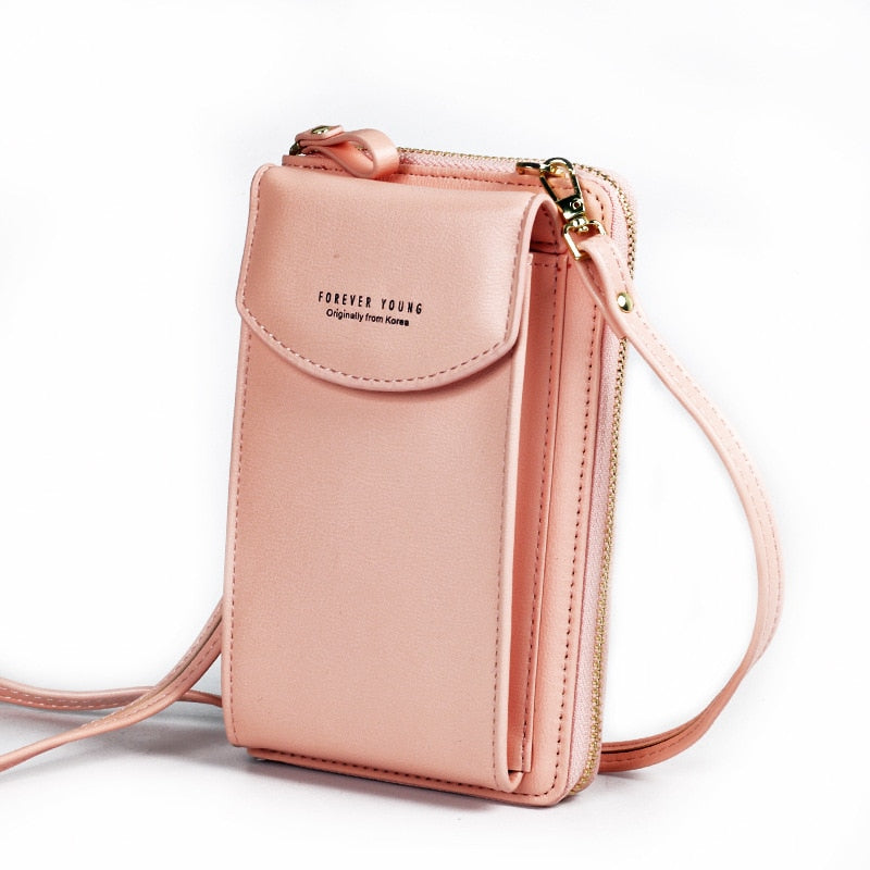 PU Luxury Crossbody Bag