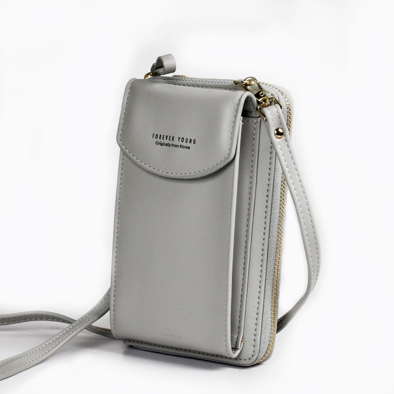 PU Luxury Crossbody Bag