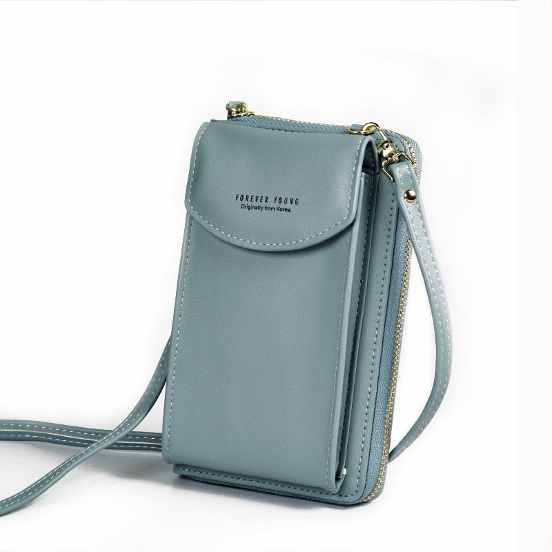 PU Luxury Crossbody Bag