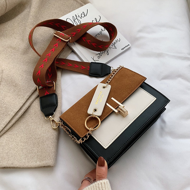Simple Mini Shoulder Bag for Women