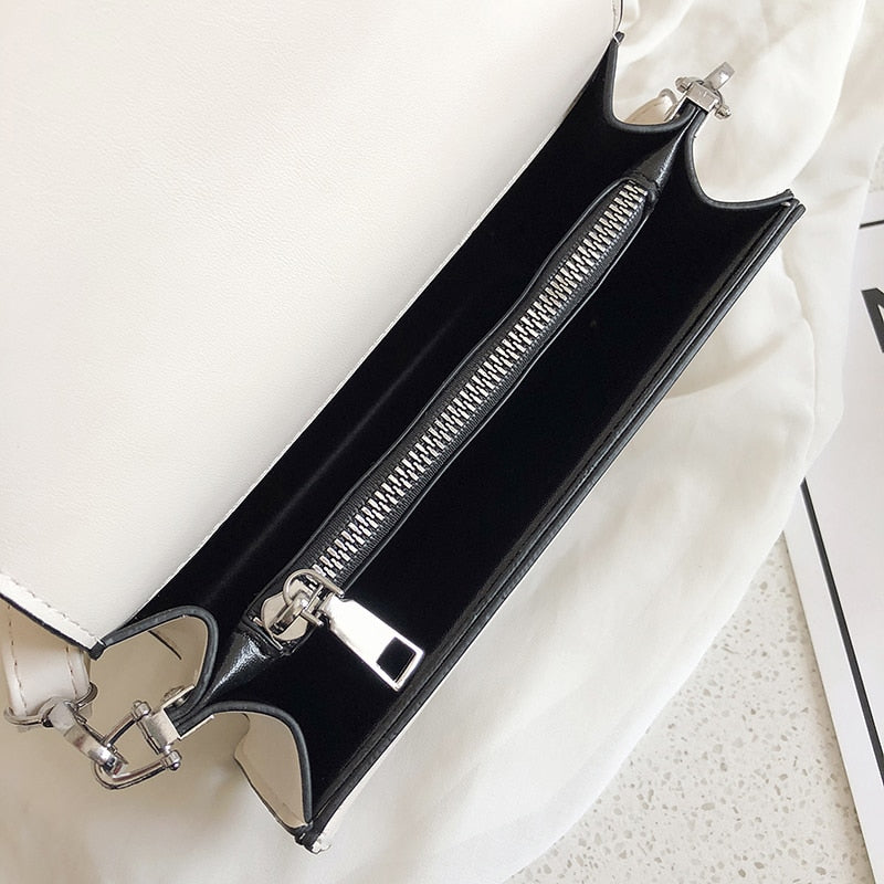 Small Square Bag for Women