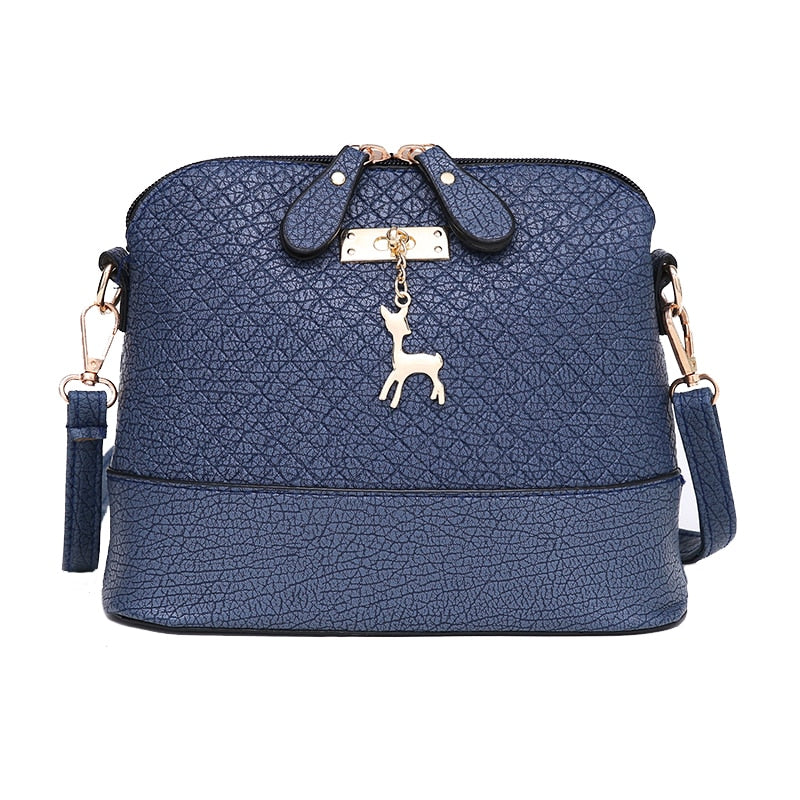 Casual Shoulder Shell Shaped Bag