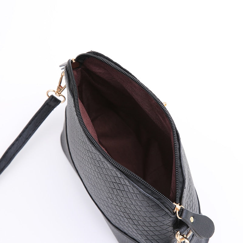 Casual Shoulder Shell Shaped Bag