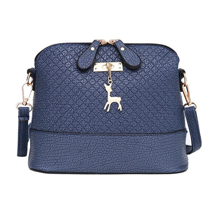 Casual Shoulder Shell Shaped Bag