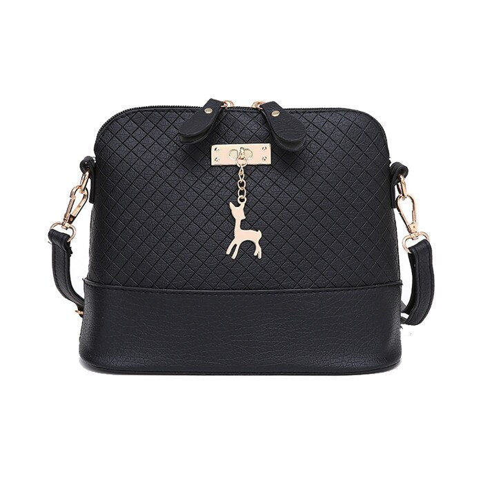 Casual Shoulder Shell Shaped Bag