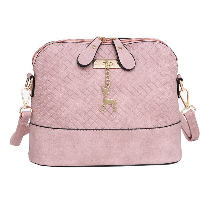 Casual Shoulder Shell Shaped Bag