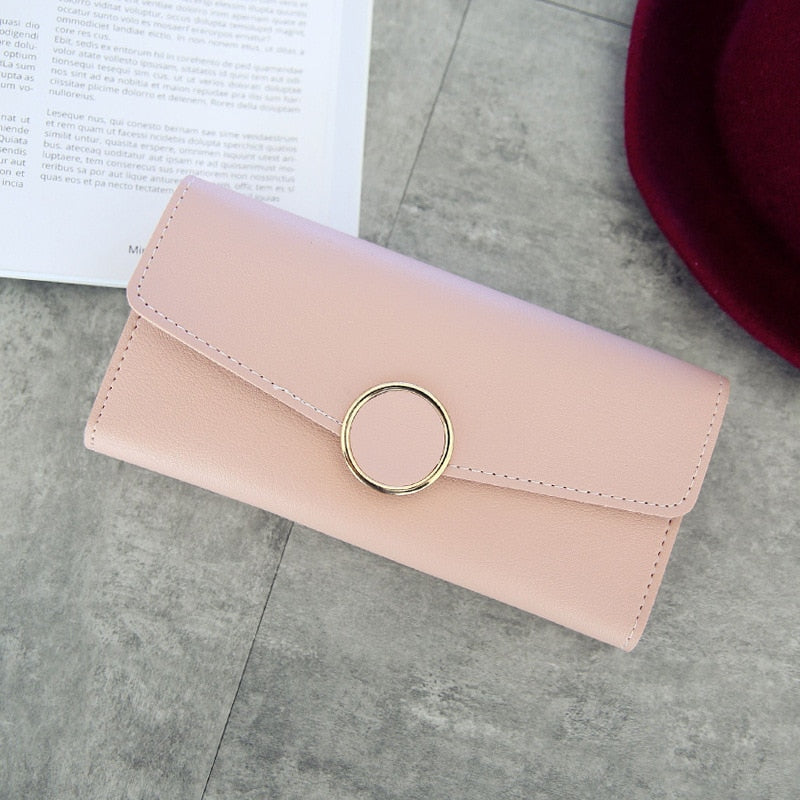 Long Wallet for Women