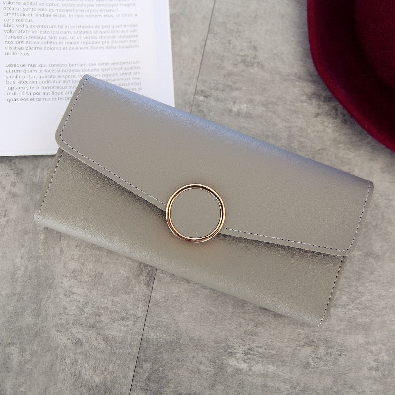 Long Wallet for Women