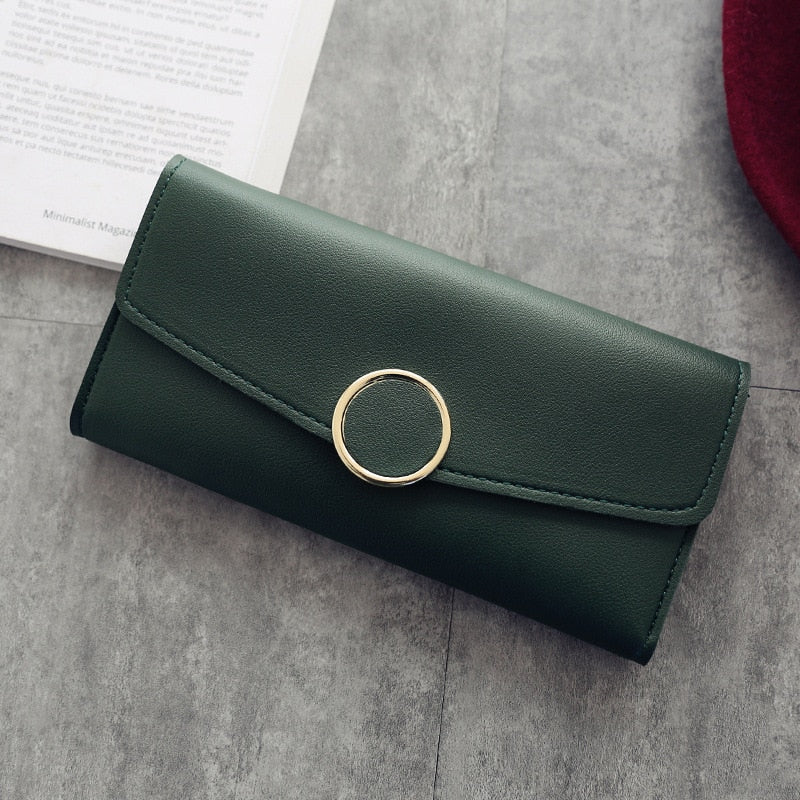 Long Wallet for Women