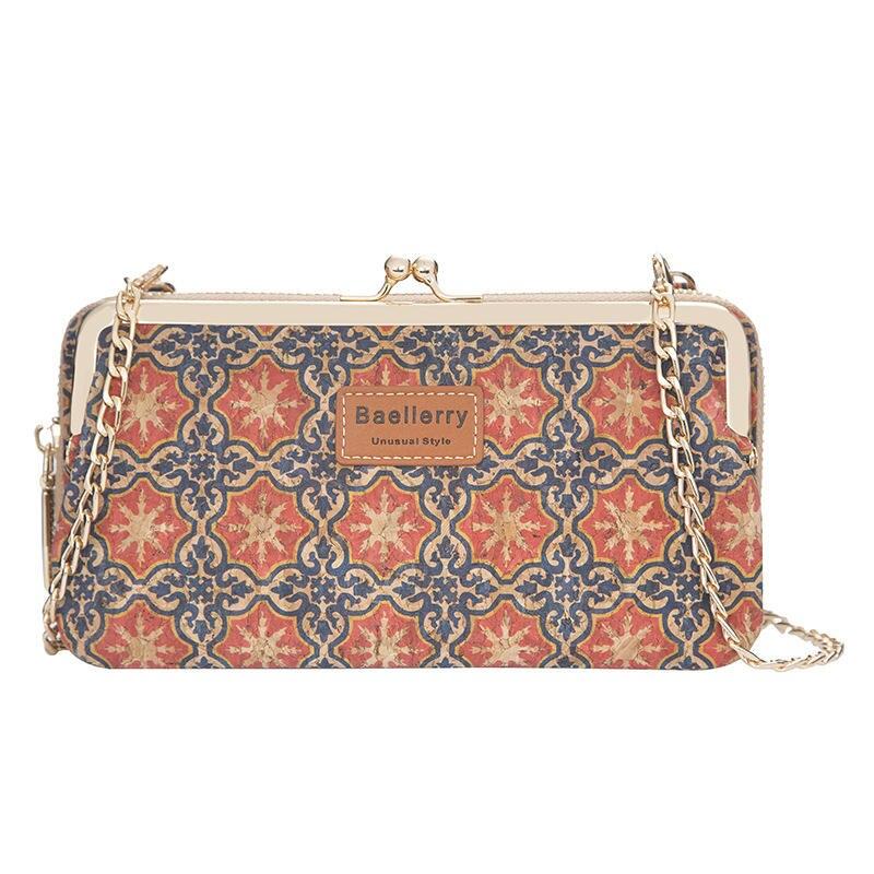 Fashion Zipper Wallet