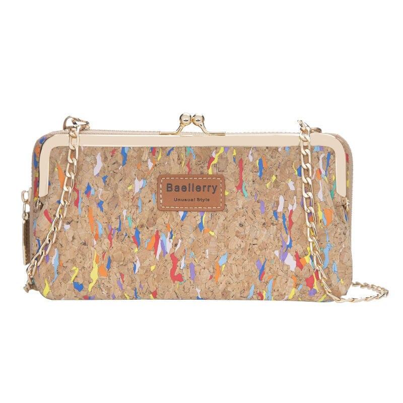 Fashion Zipper Wallet