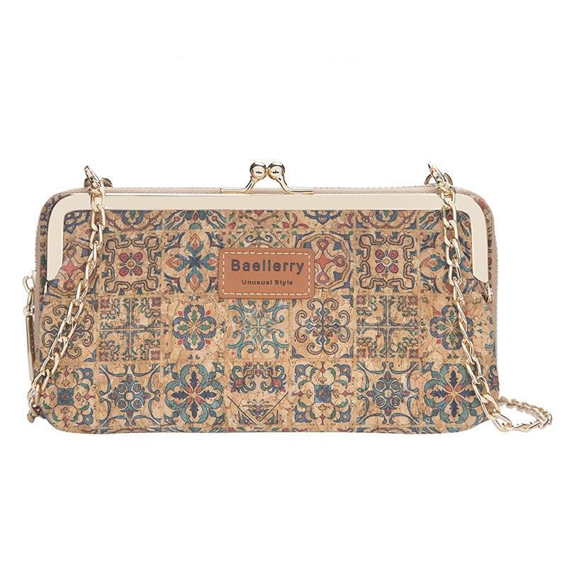 Fashion Zipper Wallet