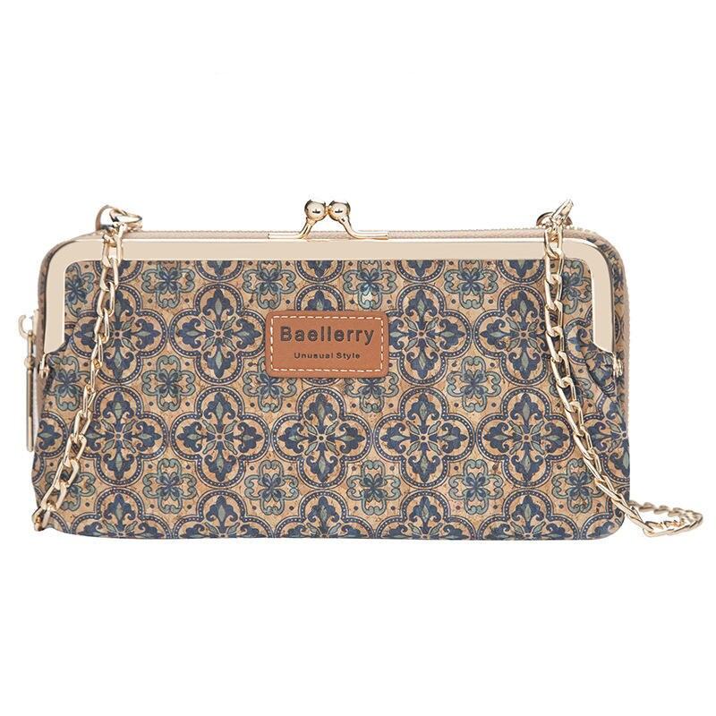 Fashion Zipper Wallet