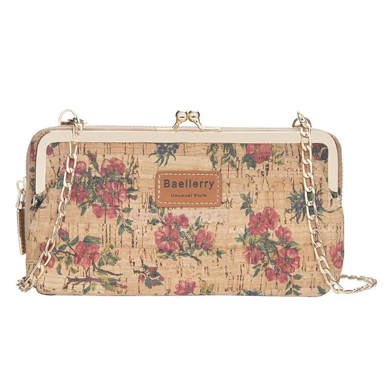 Fashion Zipper Wallet