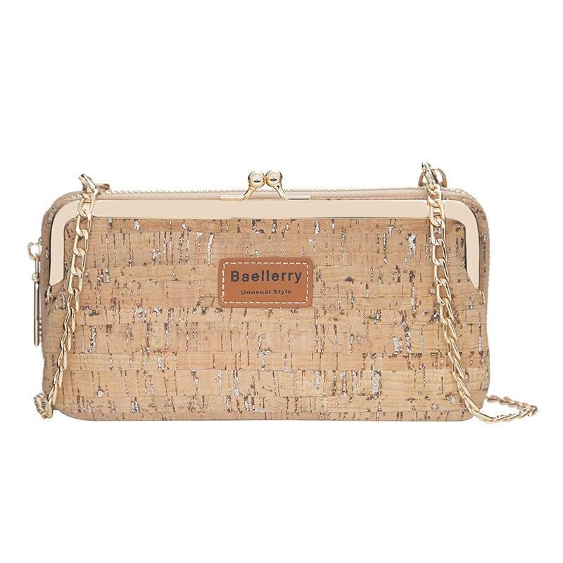 Fashion Zipper Wallet