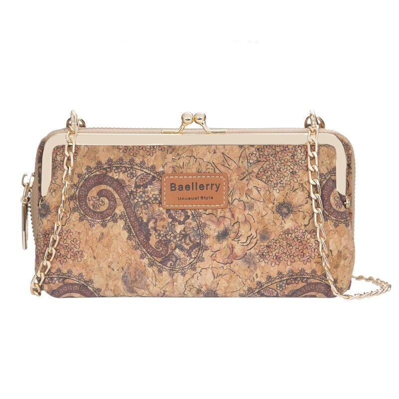 Fashion Zipper Wallet