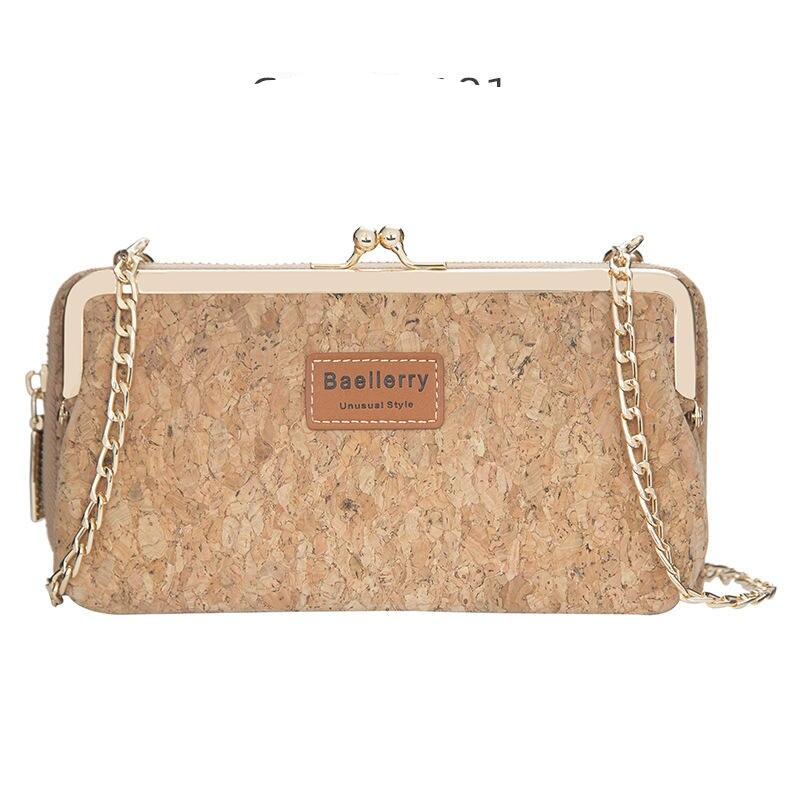 Fashion Zipper Wallet