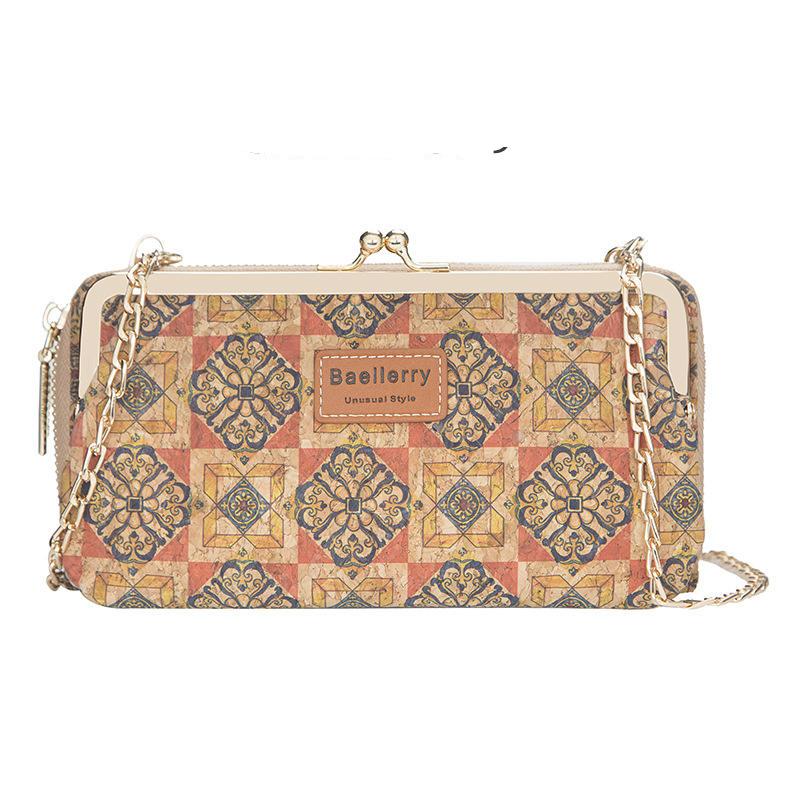 Fashion Zipper Wallet