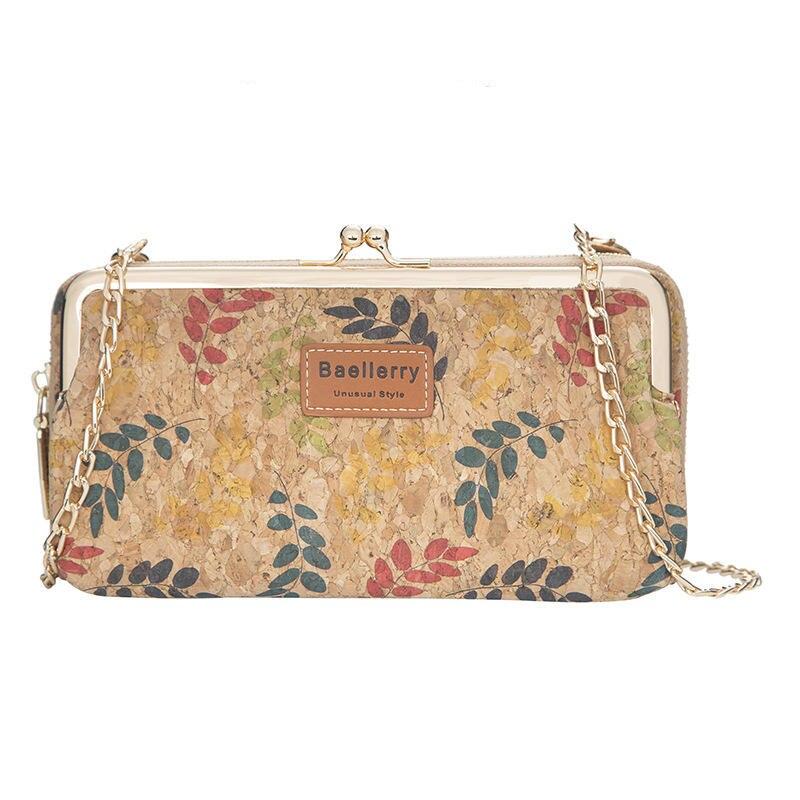 Fashion Zipper Wallet