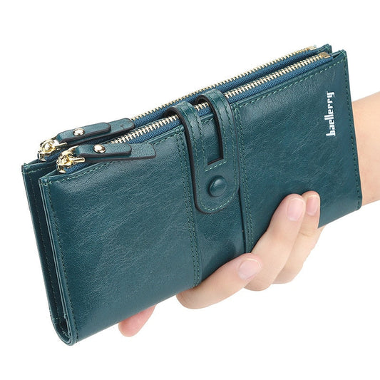 PU Leather Wallet