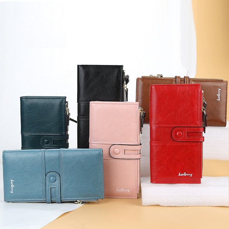 PU Leather Wallet