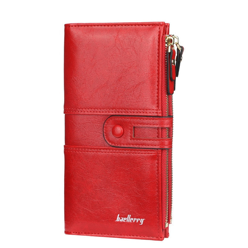 PU Leather Wallet