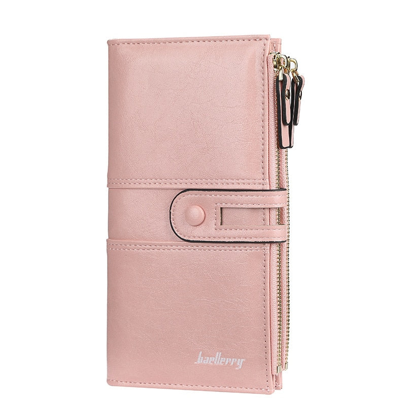 PU Leather Wallet