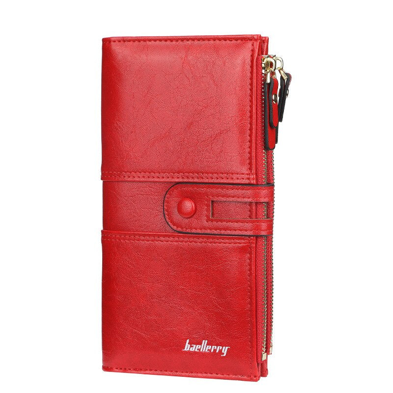 PU Leather Wallet
