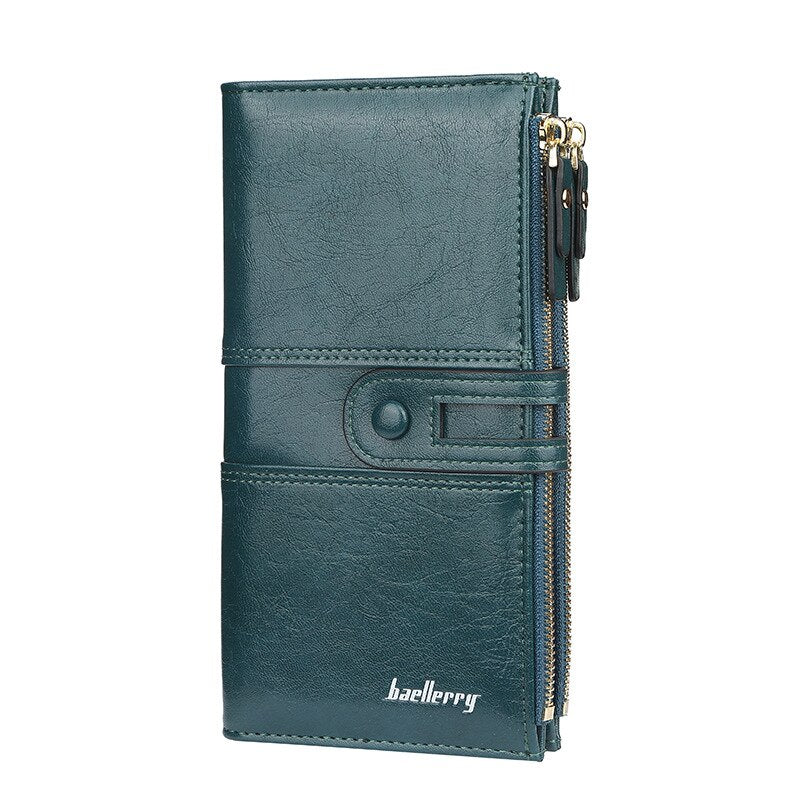 PU Leather Wallet