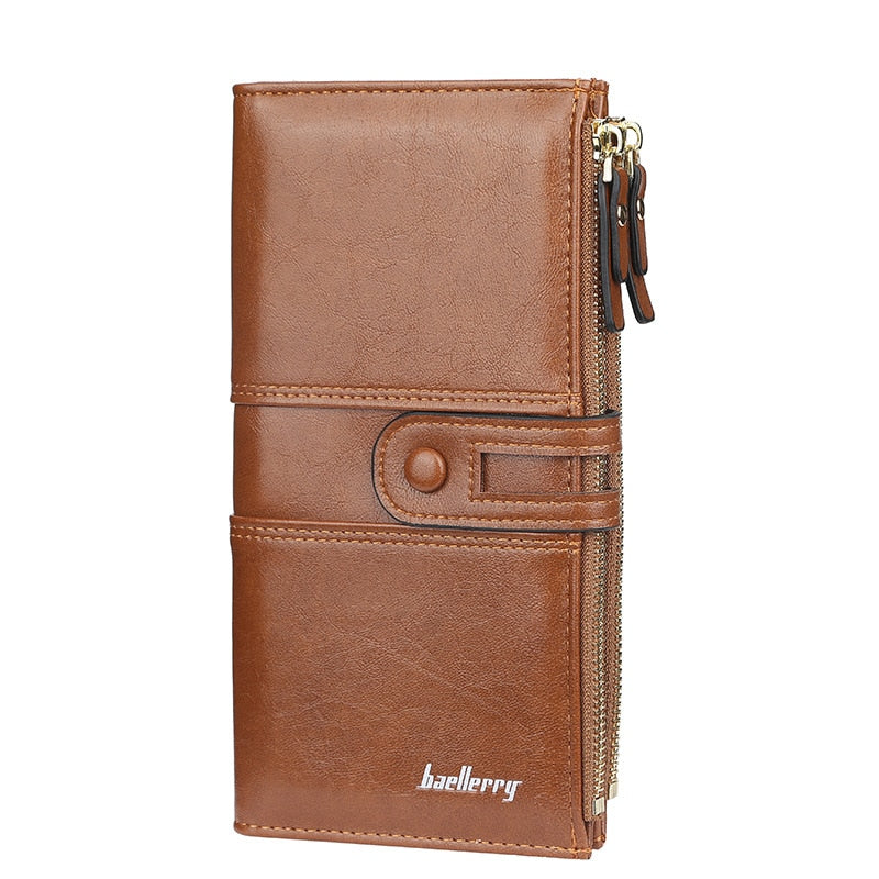 PU Leather Wallet